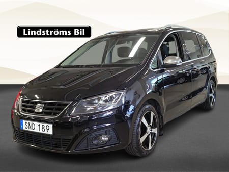 SEAT Alhambra 7-Seater