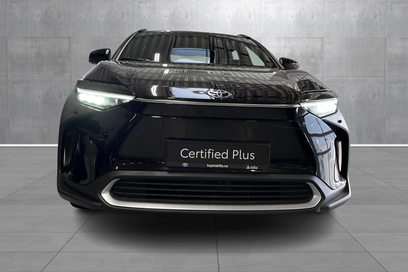 Bilde 3 av Toyota bZ4X 204hk Executive 2WD, Rentekamp. 6.25% med 35% EK