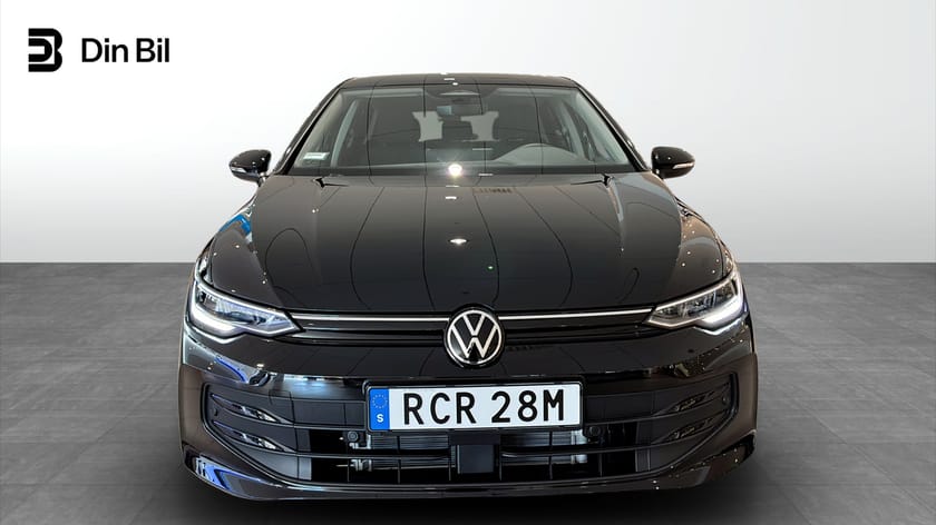 Bild 4 av Volkswagen Golf LIFE 1,5 ETSI 150 HK DSG7