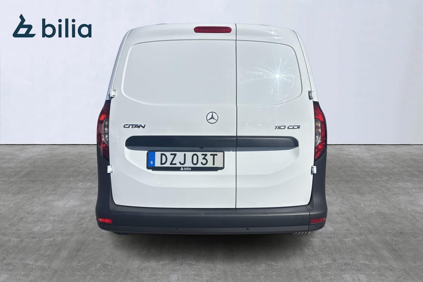 Bild 5 av Mercedes-Benz Citan 110 CDI Pro Moms Rattvärme
