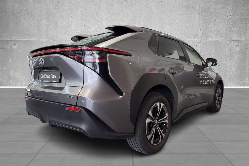 Bilde 5 av Toyota bZ4X Active Tech