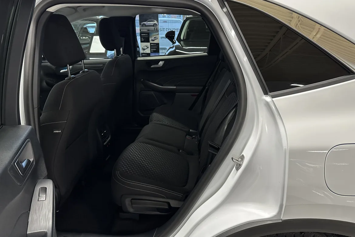 Ford Kuga Plug-In Hybrid