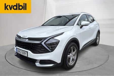 Kia Sportage PHEV AWD (265hk) Advance 360 kamera