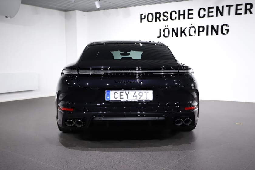 Bild 4 av Porsche Panamera 4S E-Hybrid / Active Ride Chassi