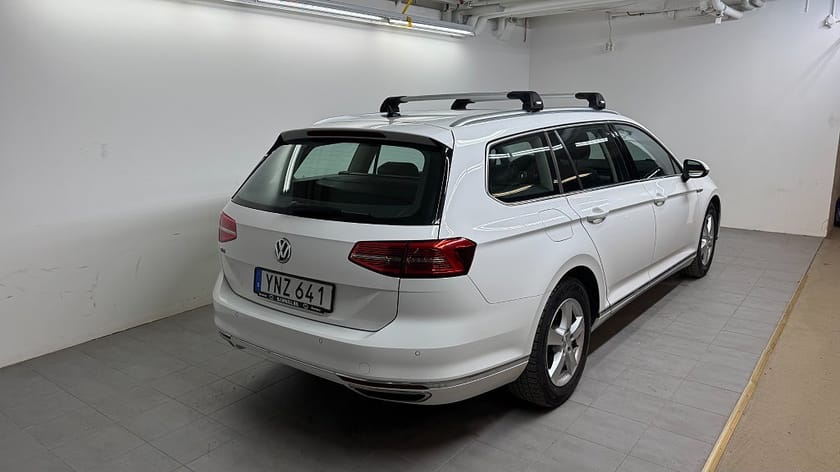 Bild 3 av Volkswagen Passat Variant GTE 1.4 TSI