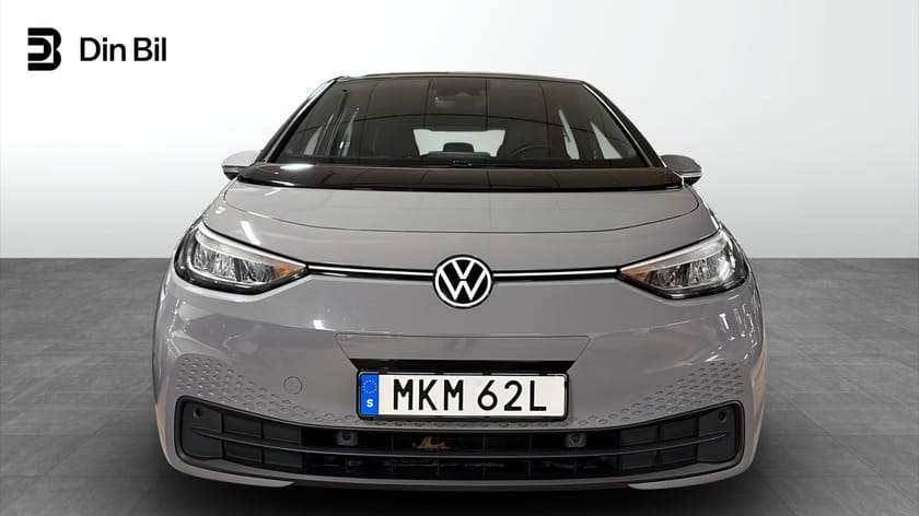 Bild 4 av Volkswagen ID.3 Pro Performance Performance/Life
