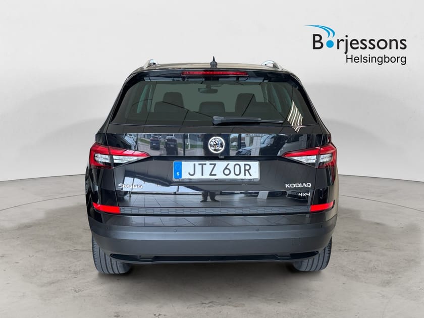 Bild 4 av Škoda Kodiaq 2.0 TDI 4x4 DSG,190hk, 2019
