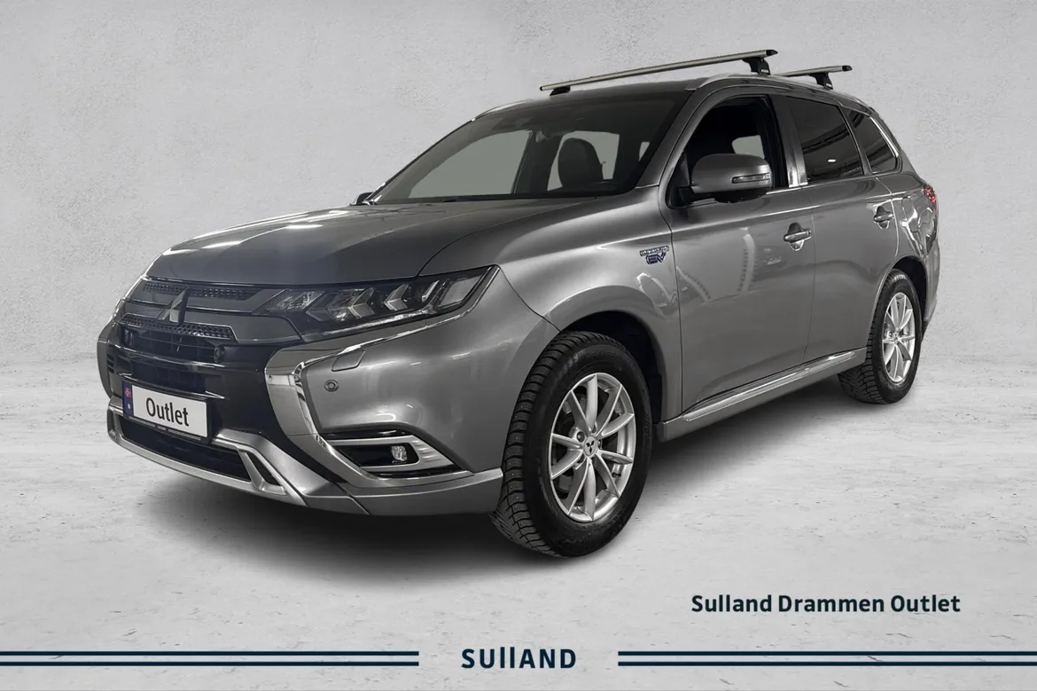 Bilde av Mitsubishi Outlander PHEV