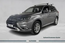 Thumnail bilde 0 av Mitsubishi Outlander PHEV