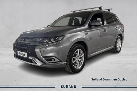 Mitsubishi Outlander PHEV