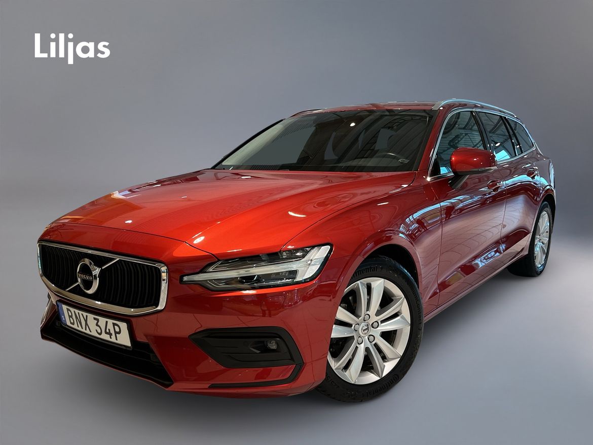 BNX34P – Volvo V60