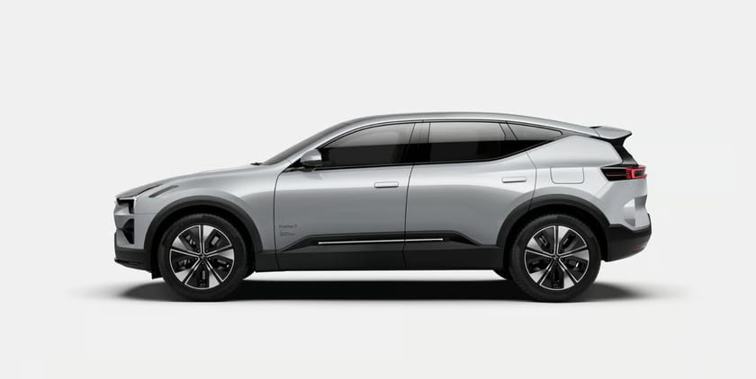 Bild 1 av Polestar  3  Long Range Dual Business Edition Företagsleasingkampanj