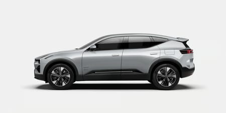 Polestar  3  Long Range Dual Business Edition Företagsleasingkampanj