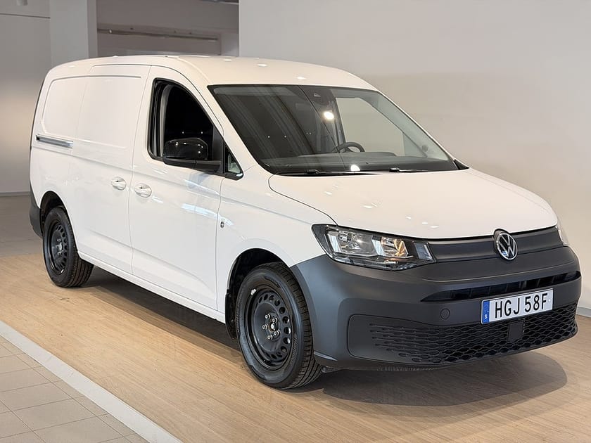 Bild 1 av Volkswagen Caddy Cargo Maxi ALL LHB 2.0TDI