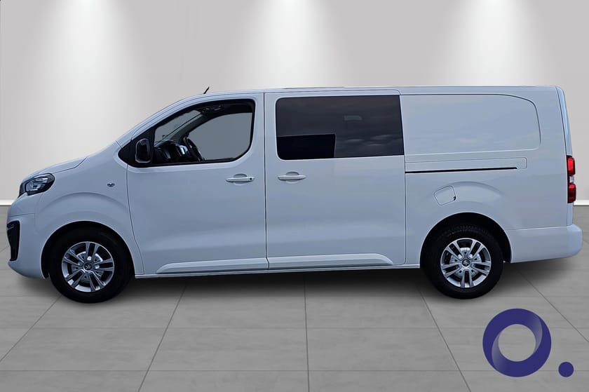 Bilde 2 av Peugeot Expert L3, 144HK, Krok, 2 skyvedører, Apple Carplay