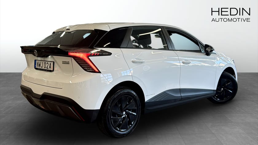 Bild 2 av MG 4 Electric Standard Range SR 51 KWH