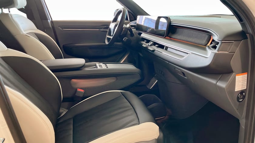 Bild 3 av Kia EV9 AWD GT LINE 7-SITS