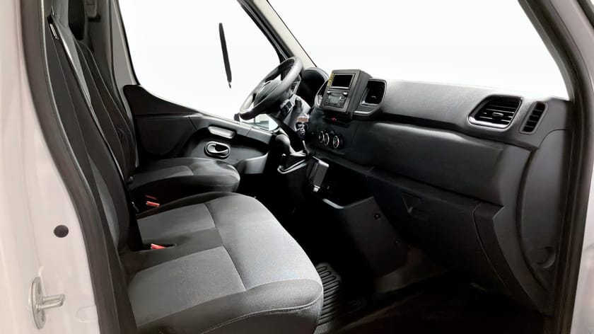 Bild 3 av Renault Master Z.E. E-Tech Chassi E-TECH ELECTRIC 52 CHASSI L2 3,5T 52KWH