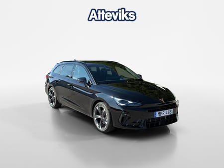 CUPRA Leon Sportstourer e-Hybrid Sennheiser/Ultimate/Dragkrok