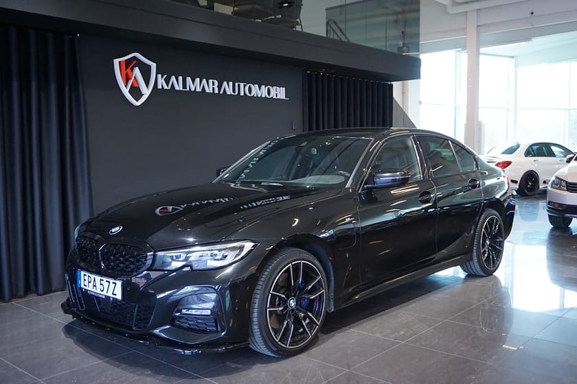 Bild 4 av BMW 330e Sedan Steptronic M Sport Cockpit Adaptiv F/Navi/CarPlay