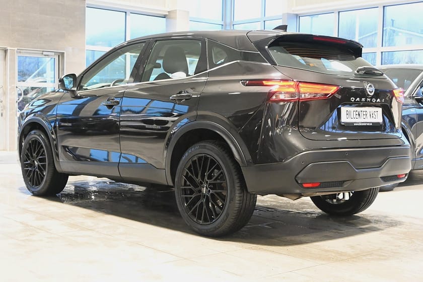 Bild 3 av Nissan Qashqai MHEV 140hk Acenta
