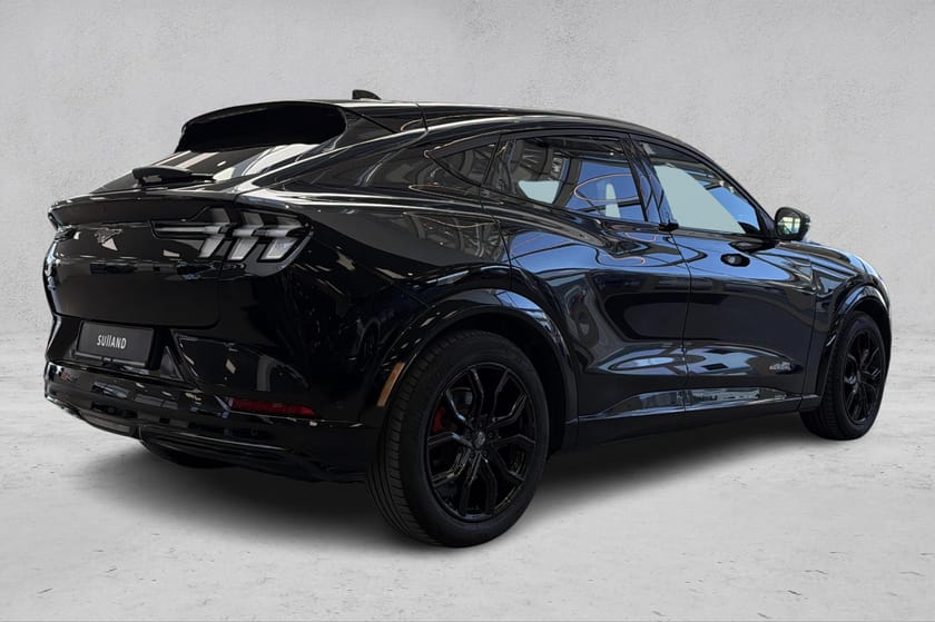 Bilde 5 av Ford Mustang Mach-E Long Range AWD | H.feste | 4x4 |