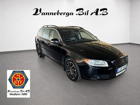 Volvo V70 D5 Geartronic Momentum Drag/Euro 5