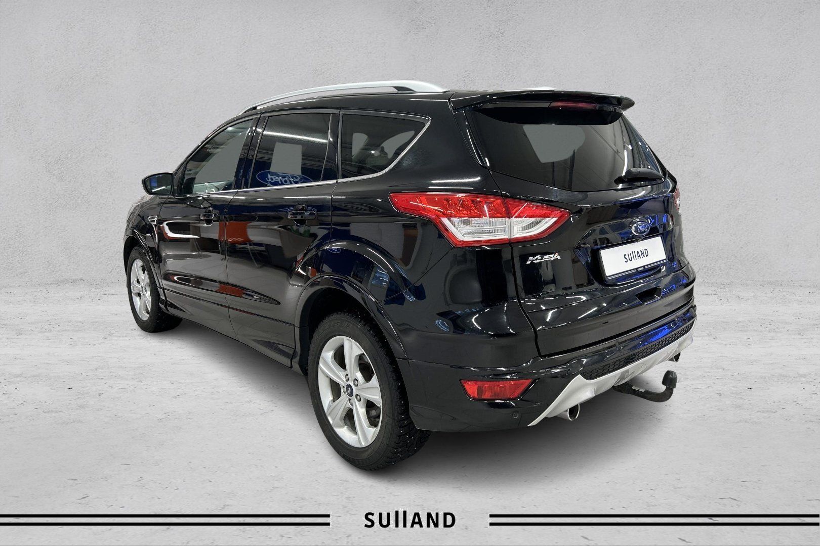 Thumnail bilde 2 av Ford Kuga