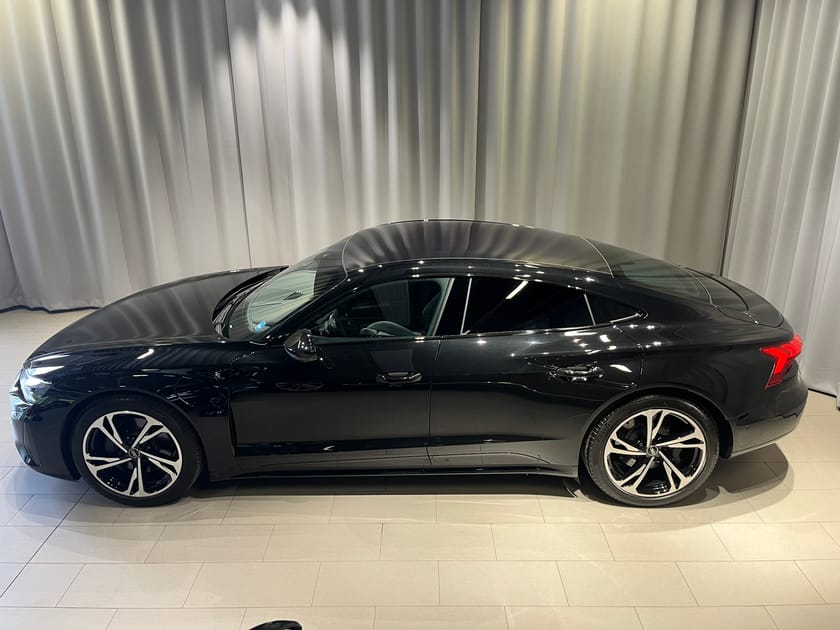Bild 2 av Audi e-tron GT quattro 