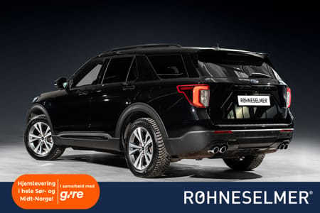 Ford Explorer Plug-In Hybrid