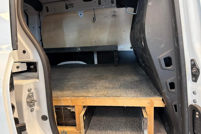 Bild 5 av Mercedes-Benz Citan 110 CDI 95hk PRO Kamera Drag MOMS