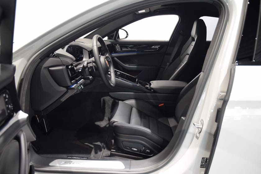 Bild 4 av Porsche Panamera 4 E-Hybrid 4-Hybrid