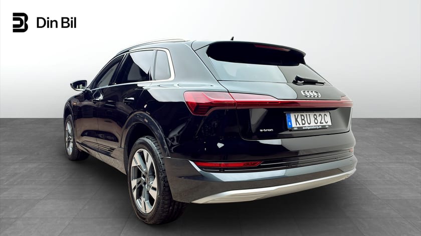 Bild 3 av Audi e-tron 55 quattro Proline 300,00 kW