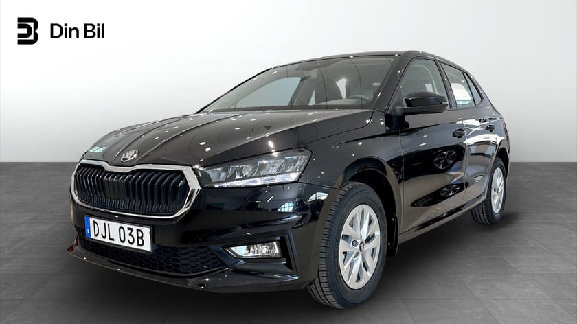 Bild 1 av Škoda Fabia SELECTION 1,0 TSI 116 HK  DSG