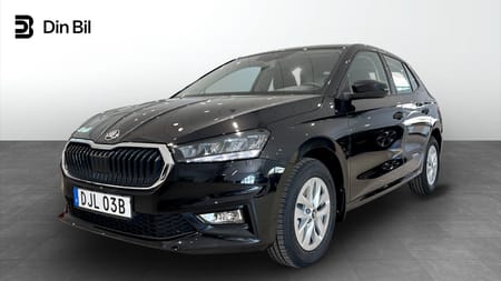 Škoda Fabia SELECTION 1,0 TSI 116 HK  DSG