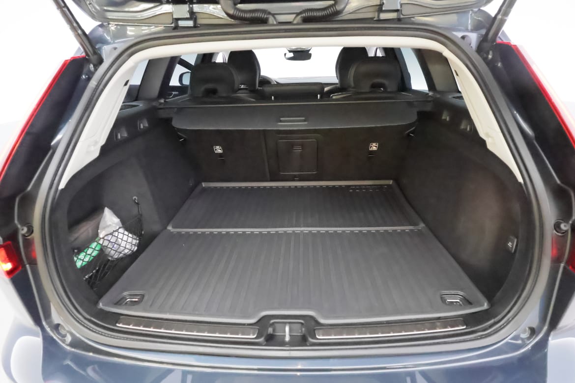 Volvo V60 2023 - miniatyr 21