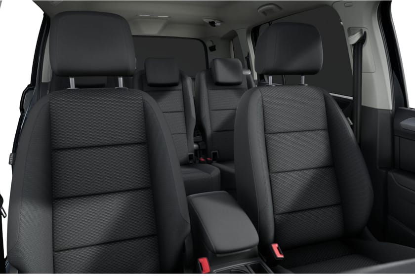 Bild 4 av Volkswagen Touran TDI 150hk DSG *Atteviks Edition*
