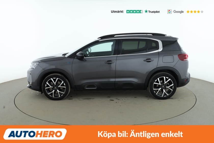 Bild 2 av Citroën C5 Aircross Hybrid 225 1.6 e-EAT / ACC, Lane assist