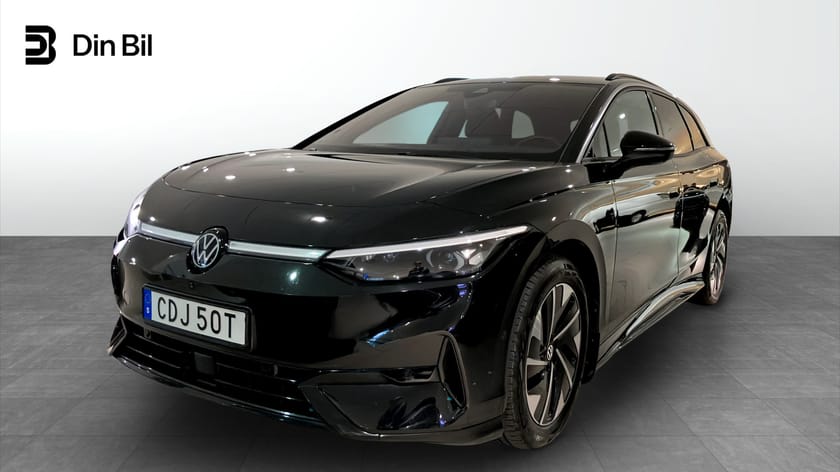 Bild 1 av Volkswagen ID.7 Pro Tourer EDITION