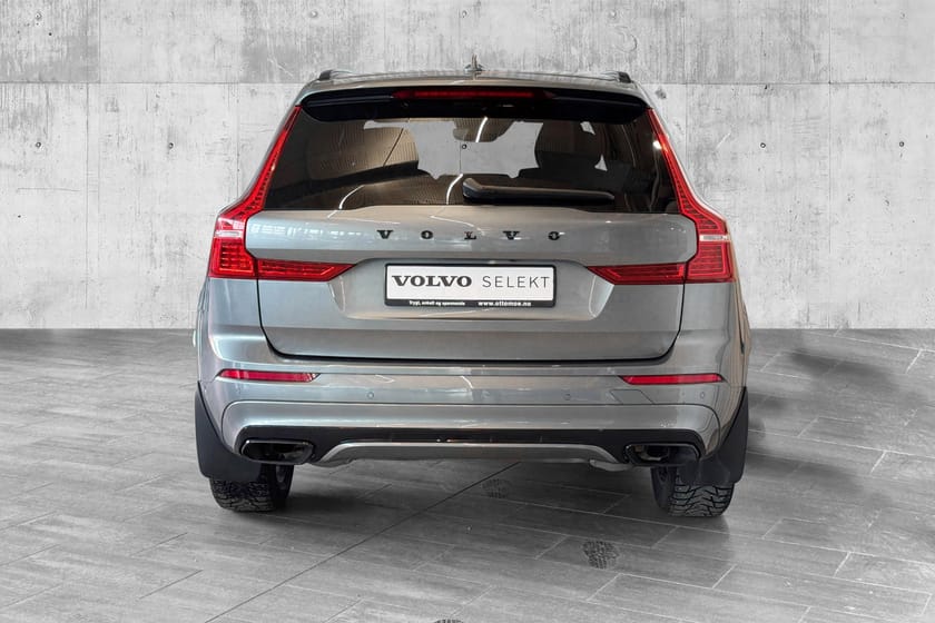 Bilde 4 av Volvo XC60 T8 AWD Recharge R-Design | 22" | Luft | B&W Lyd | 360 Kam | H.feste