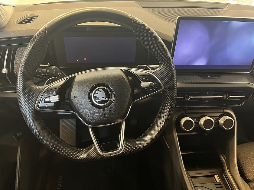 Bild 5 av Škoda Kodiaq Skoda 2.0 TDI 4x4 DSG 193hk Drag P-Värmare