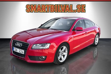 Audi A5 Sportback