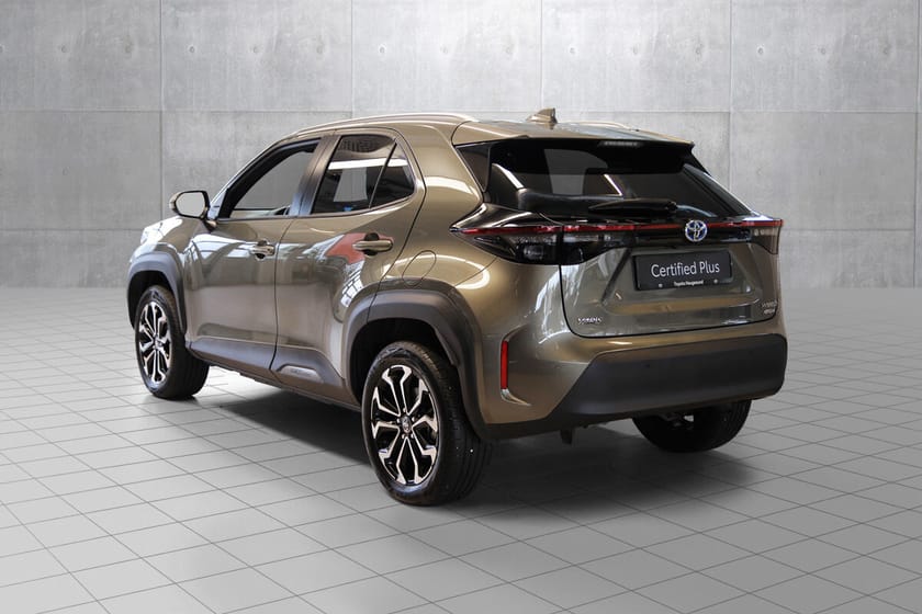 Bilde 4 av Toyota Yaris Cross Hybrid AWD-i 1,5 Active Tech