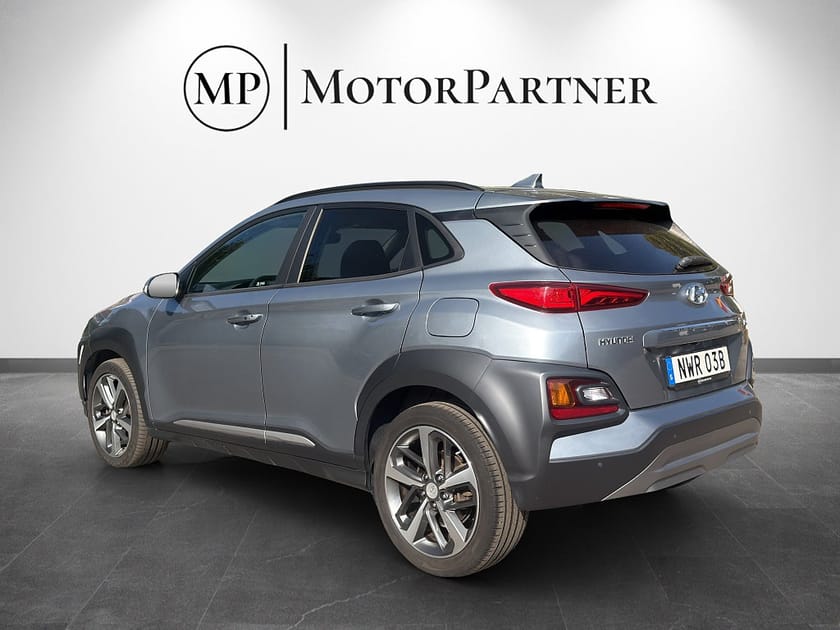 Bild 5 av Hyundai Kona 1.6 CRDi AWD Premium Kamera Navi HuD Krell Automat