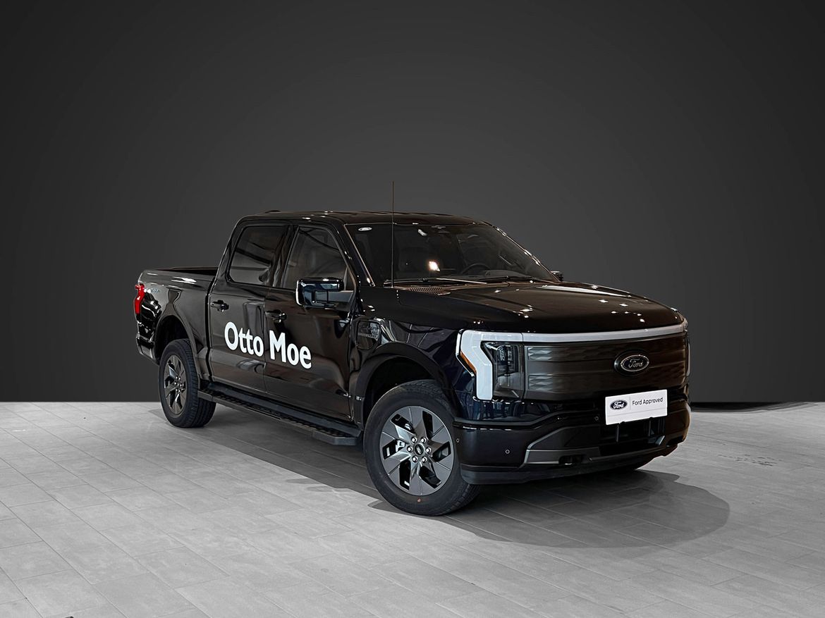 Ford F-150 Lightning Standard Range, 432hp, 2023