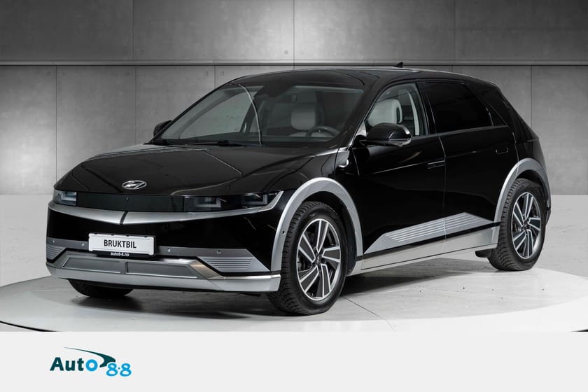 Bilde 1 av Hyundai Ioniq 5 Premium LR AWD 305 Hk | BRUKTBILKAMPANJE | V2L |  BOSE
