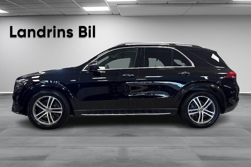 Bild 4 av Mercedes-Benz GLE 350 de 4MATIC 9G-Tronic Euro 6