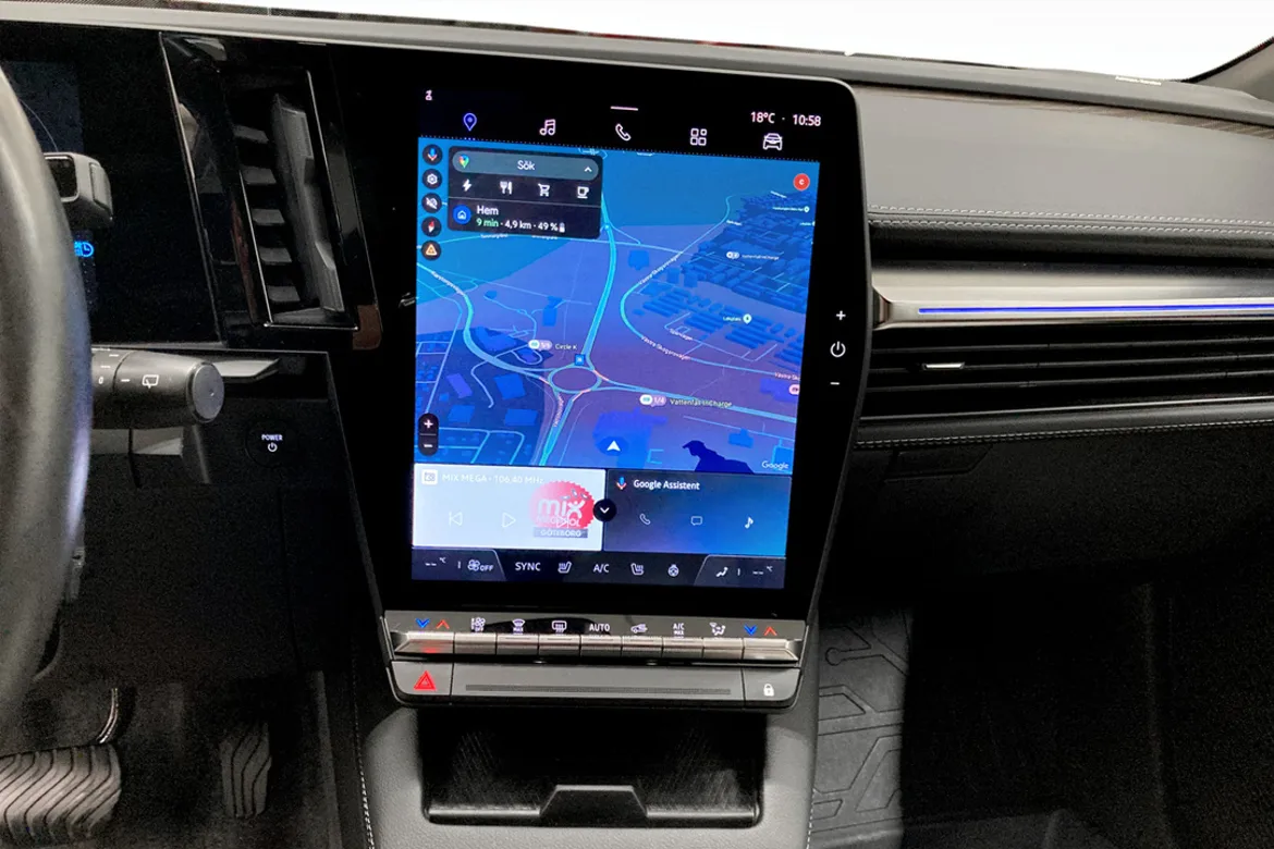 Renault Mégane E-TECH