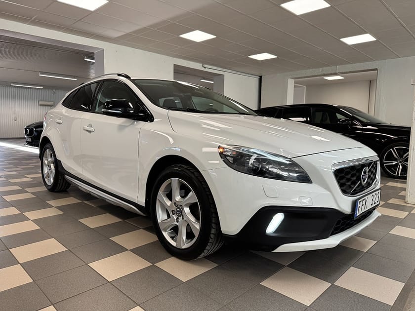 Bild 4 av Volvo V40 Cross Country Country Count...
