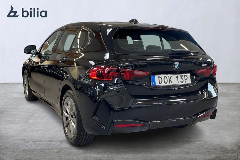 Bild 2 av BMW 120 Aut Navigation Parking Assistant fram/bak